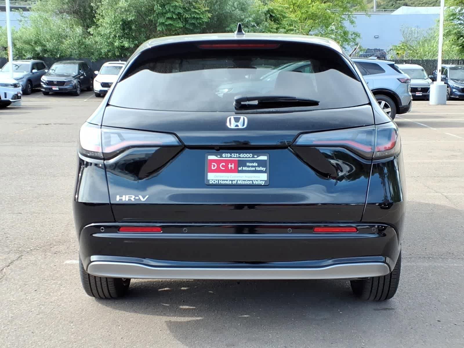 New 2026 Honda HR-V EX-L image 5