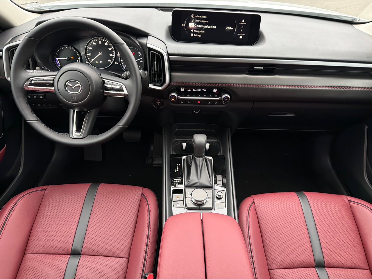 New 2026 MAZDA CX-50 AWD 2.5 Hybrid w/ Weather Package image 18