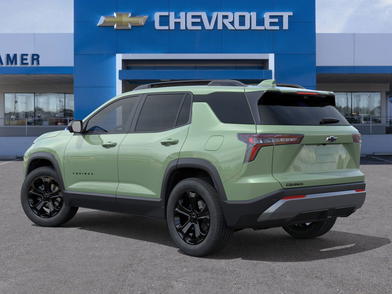 New 2026 Chevrolet Equinox LT image 27