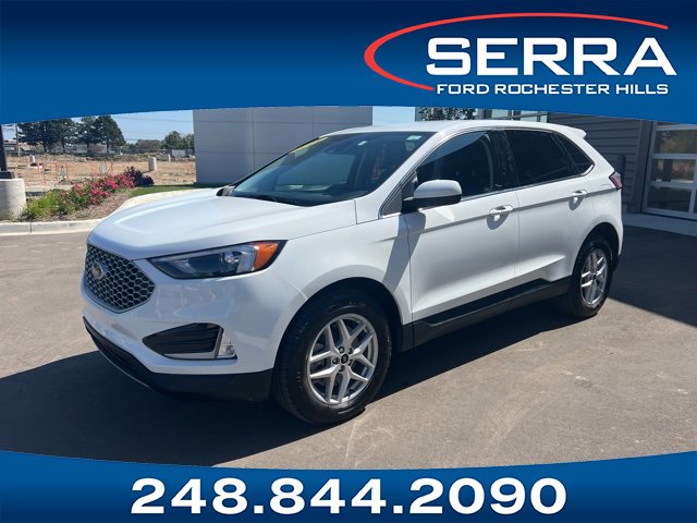 Used 2024 Ford Edge SEL w/ Convenience Package