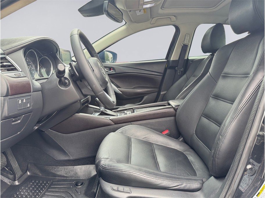 Used 2017 MAZDA MAZDA6 Grand Touring image 11