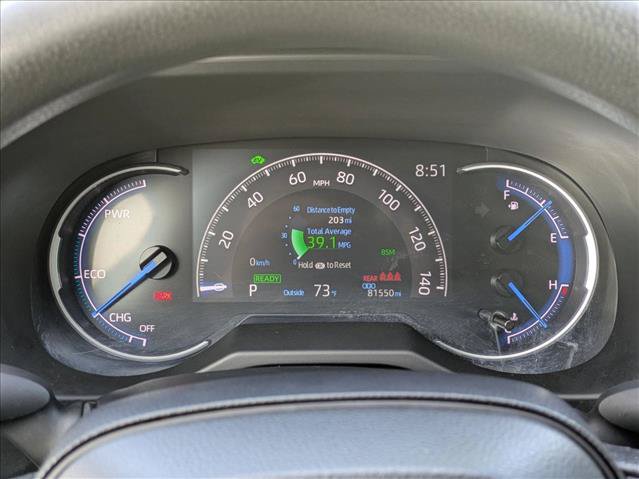 Used 2024 Toyota RAV4 XLE AWD/4WD image 11