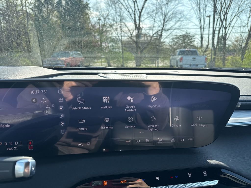 New 2026 Buick Enclave Preferred w/ Power Package AWD/4WD image 20
