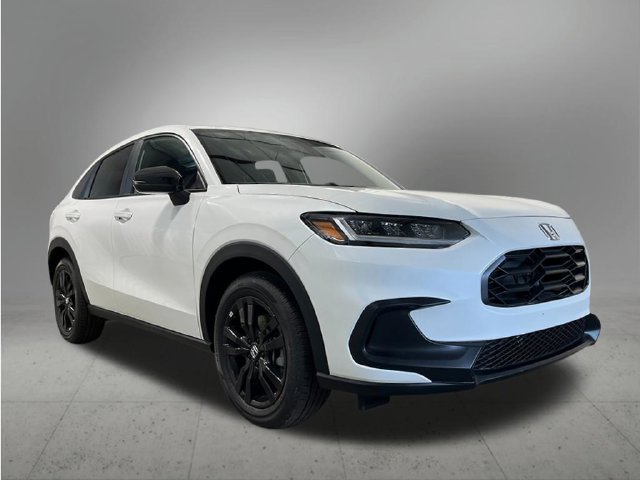 New 2027 Honda HR-V Sport image 9