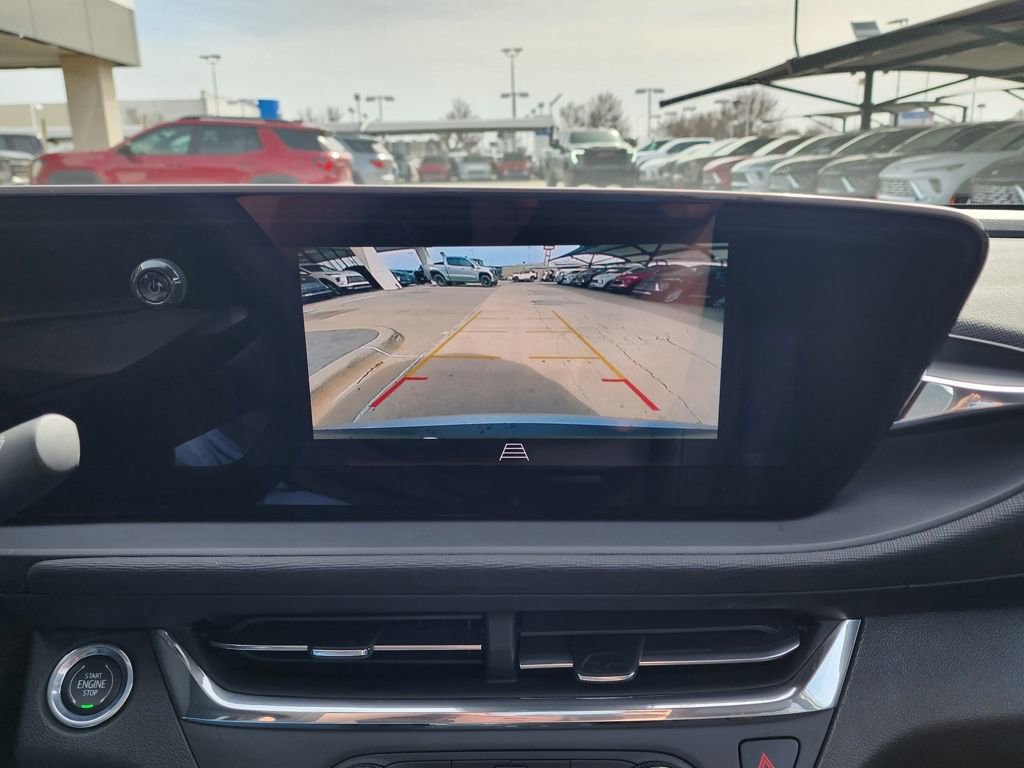 New 2026 Buick Envista Preferred image 25