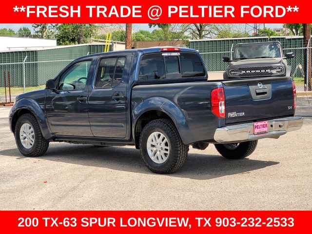Used 2021 Nissan Frontier SV image 6