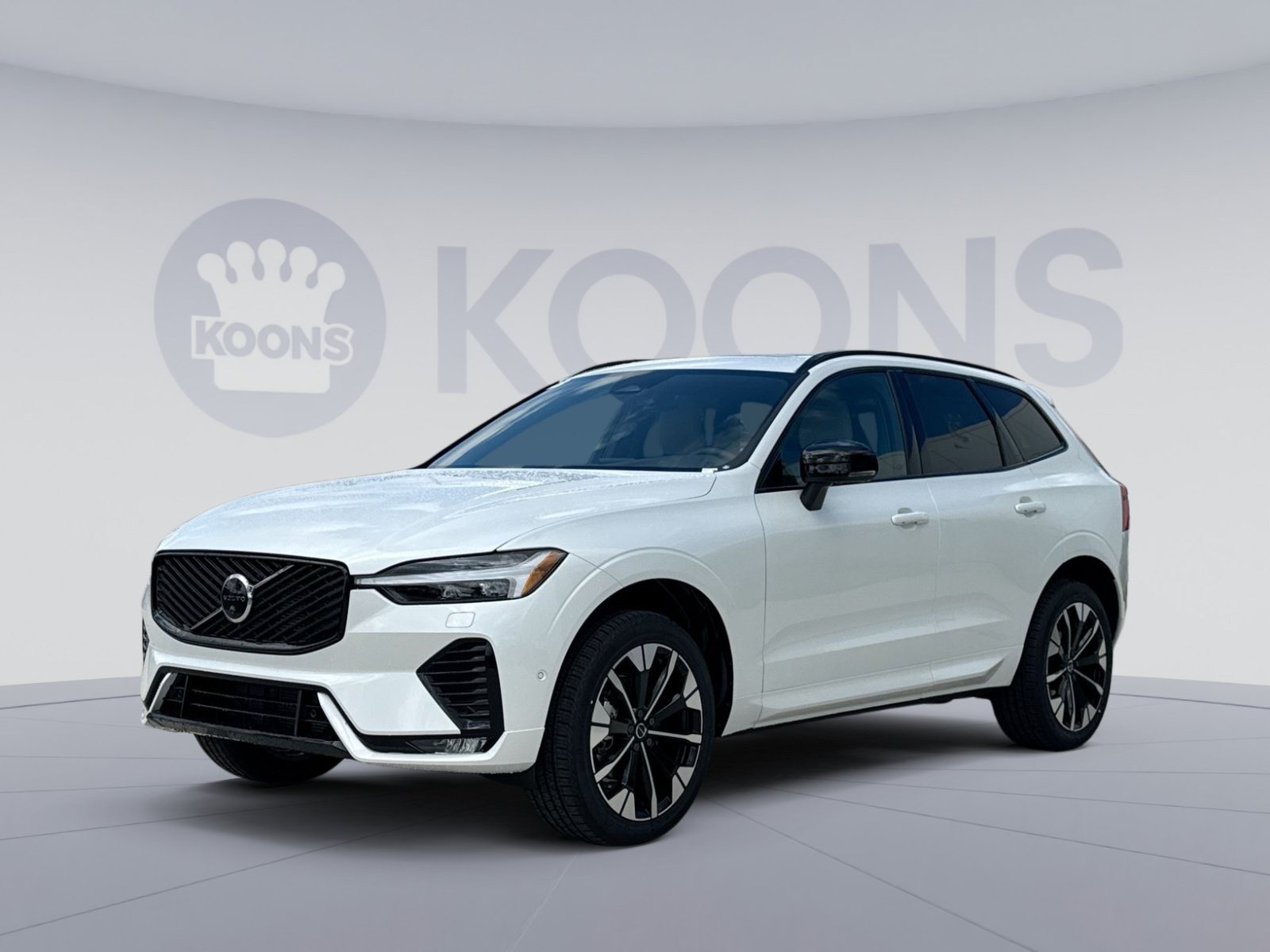 New 2026 Volvo XC60 B5 Plus w/ Protection Package Premier AWD/4WD image 1