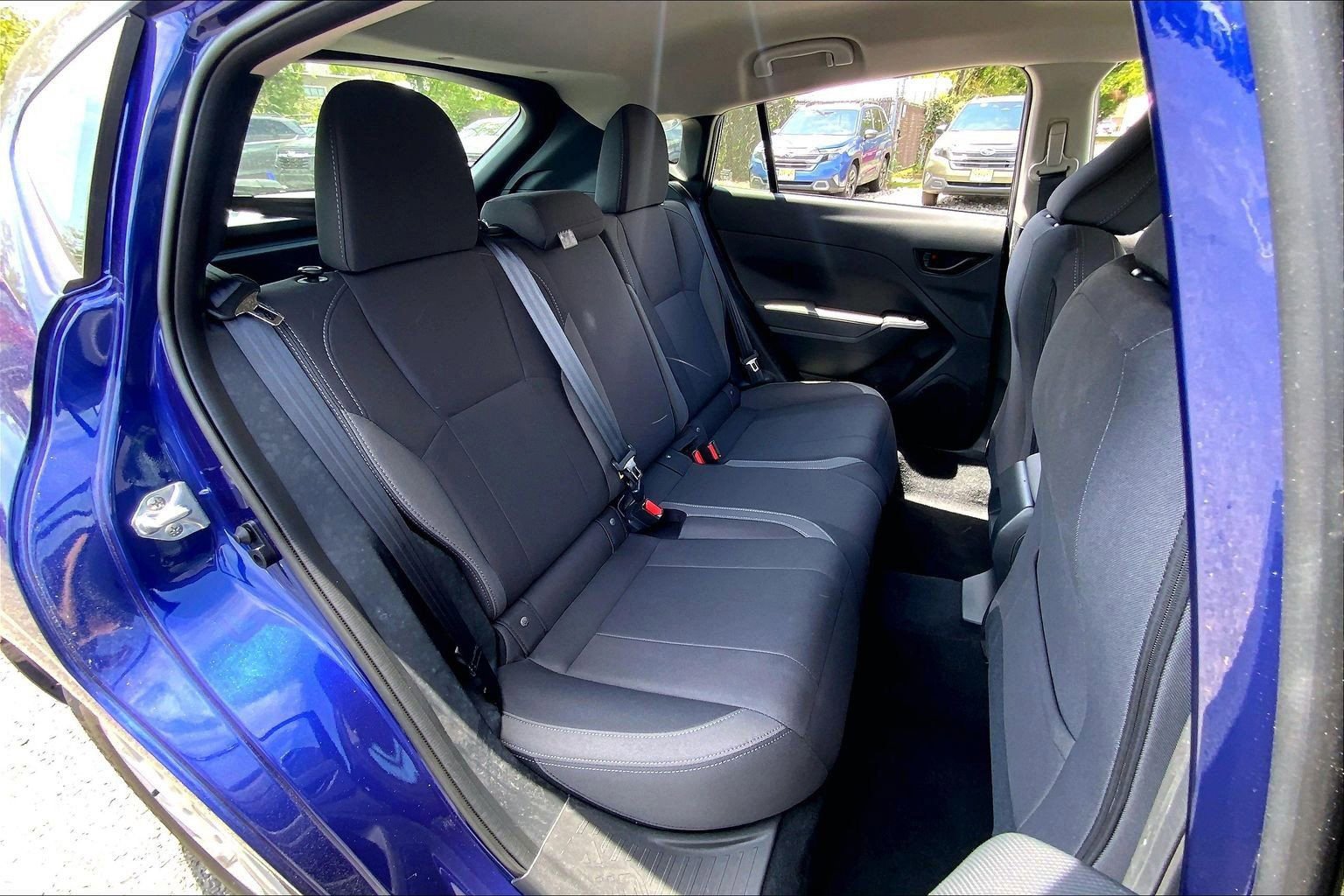 Certified 2025 Subaru Impreza 2.0i AWD/4WD image 20