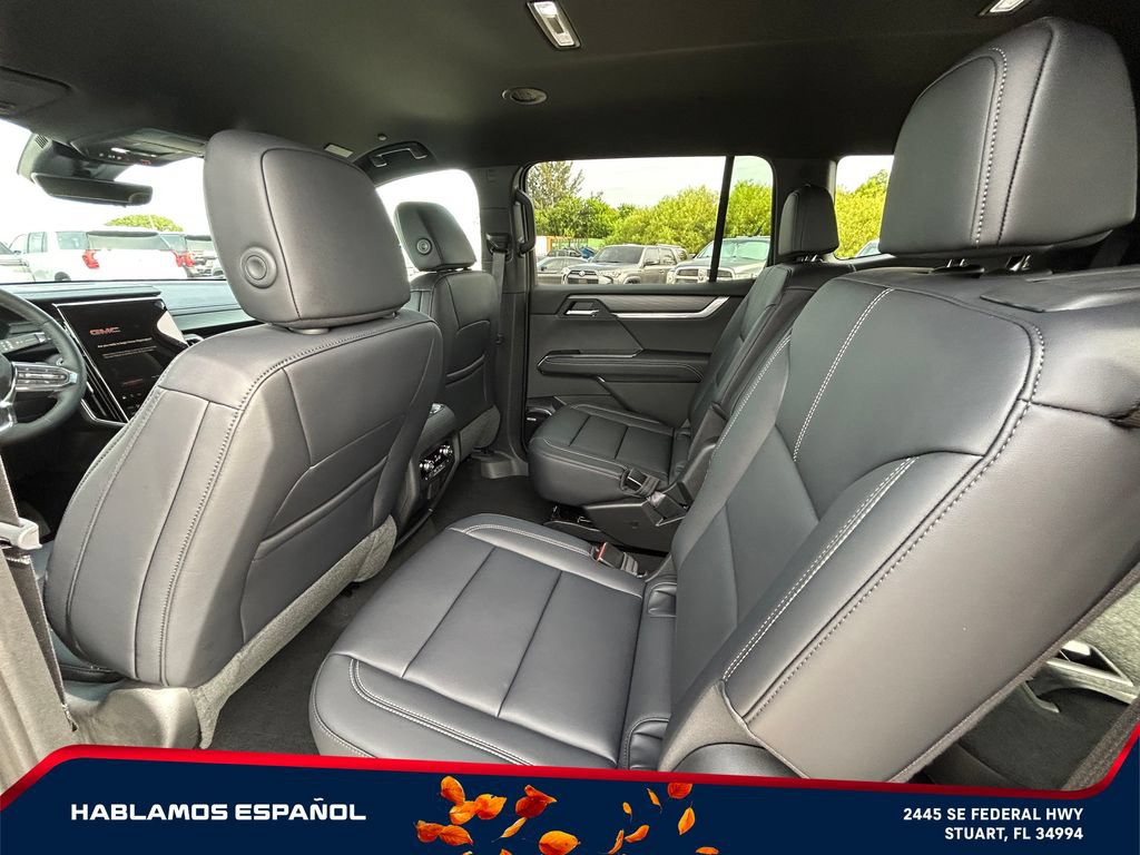 New 2026 GMC Acadia Elevation w/ Black Edition FWD image 13