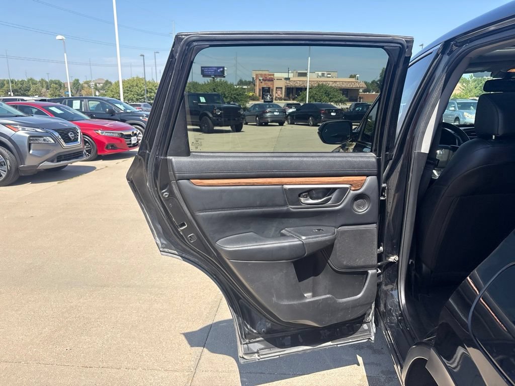 Certified 2020 Honda CR-V EX-L image 39