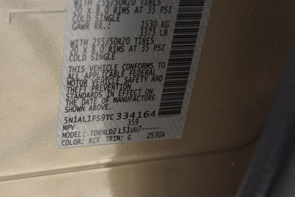 Certified 2026 INFINITI QX60 Luxe w/ Family Package image 43