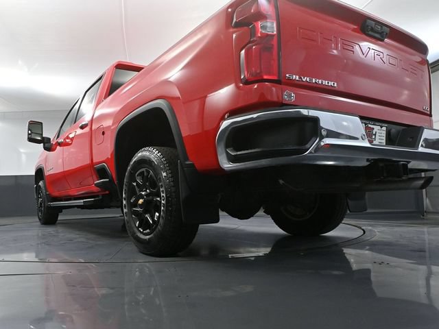 Used 2024 Chevrolet Silverado 2500 LTZ w/ LTZ Plus Package AWD/4WD image 64