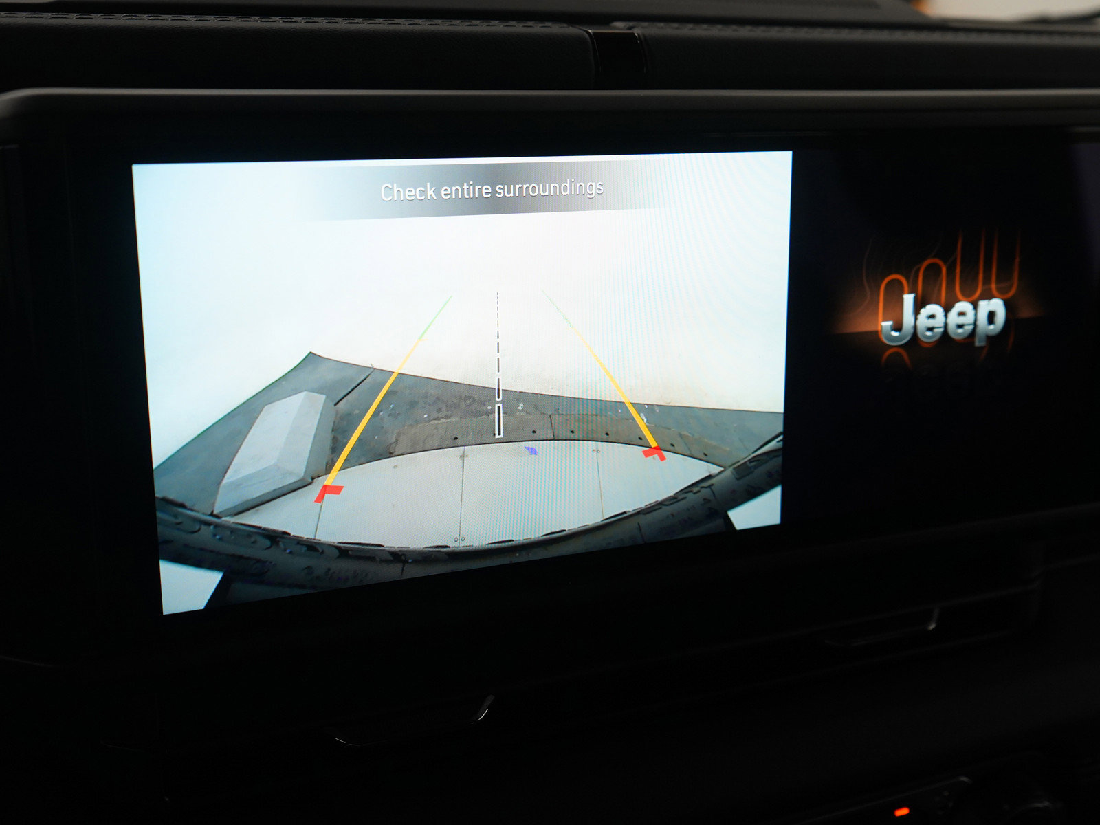 Used 2025 Jeep Wrangler Unlimited Rubicon 4xe w/ Safety Group image 20