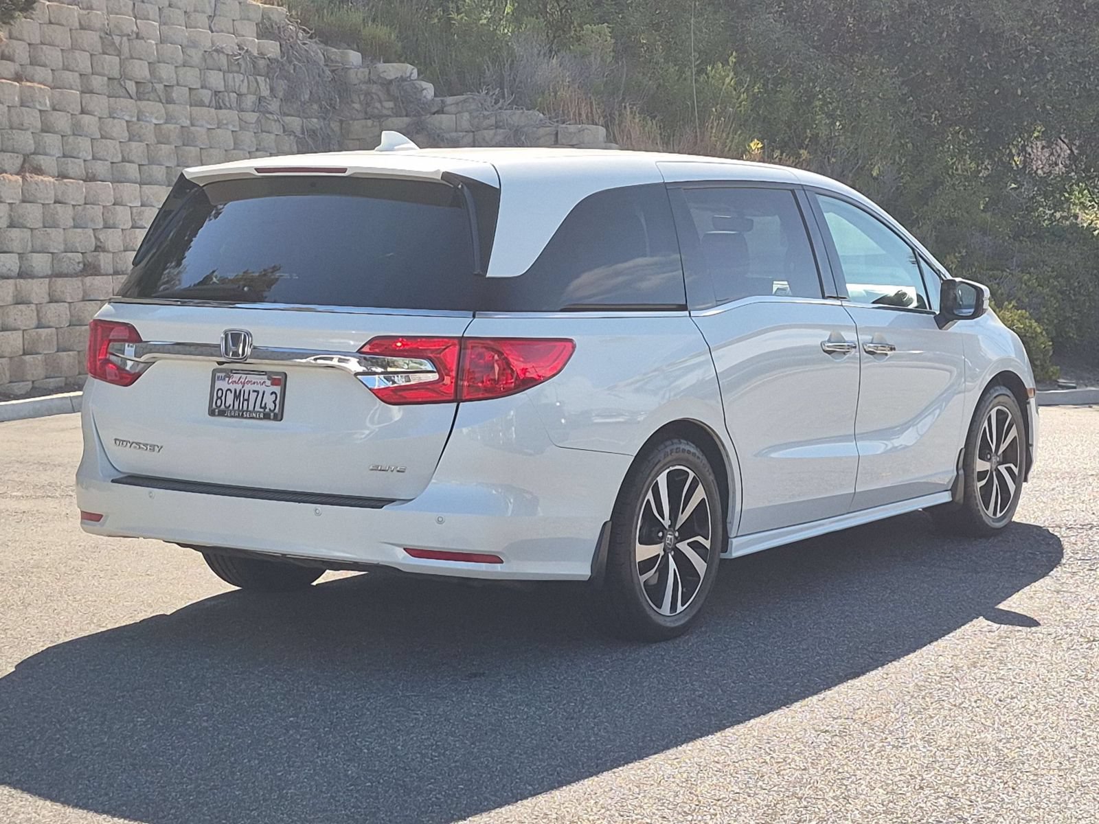 Used 2018 Honda Odyssey Elite image 5