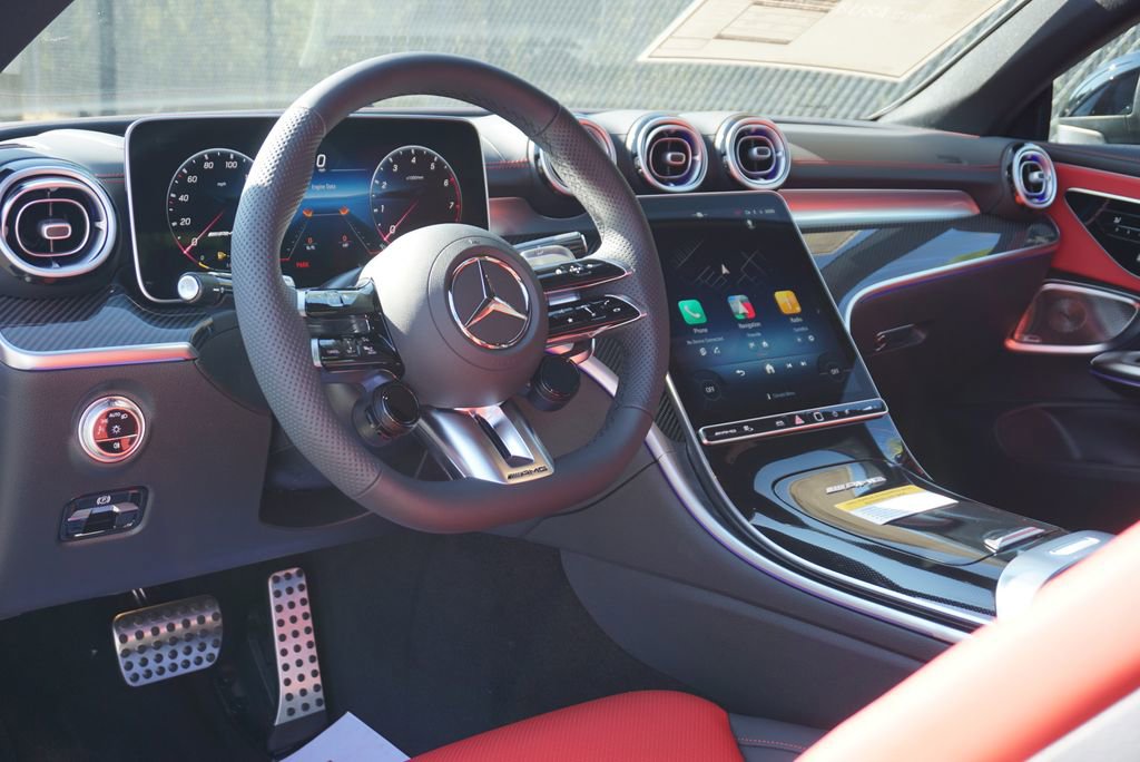 New 2026 Mercedes-Benz CLE 53 AMG 4MATIC Coupe image 28