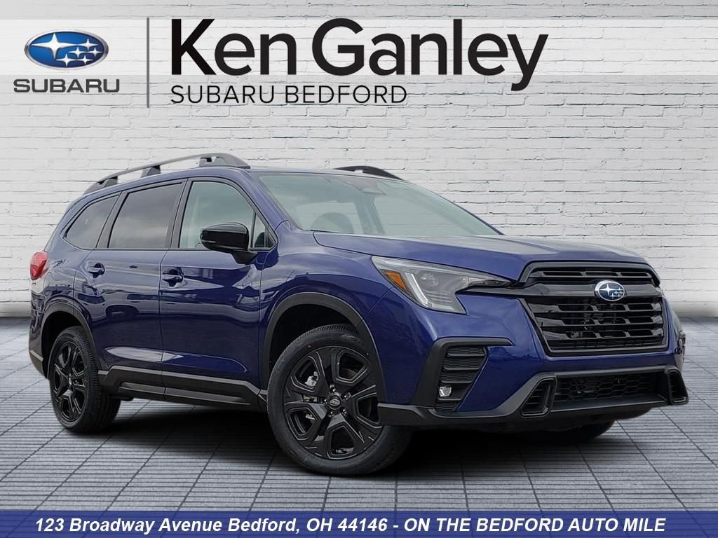 New 2026 Subaru Ascent Bronze Edition image 1