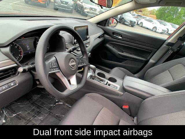 Certified 2025 Nissan Altima 2.5 SV AWD/4WD image 13