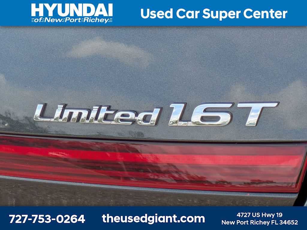 Certified 2021 Hyundai Sonata Limited FWD image 12