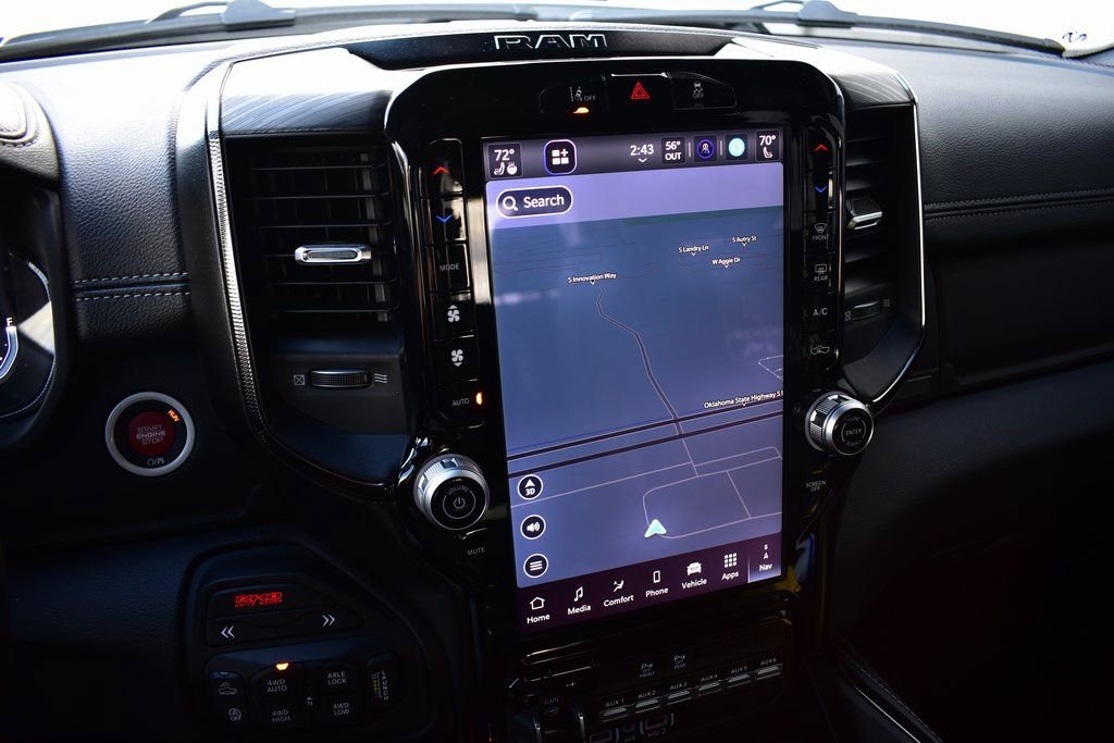 New 2026 RAM 1500 RHO image 54