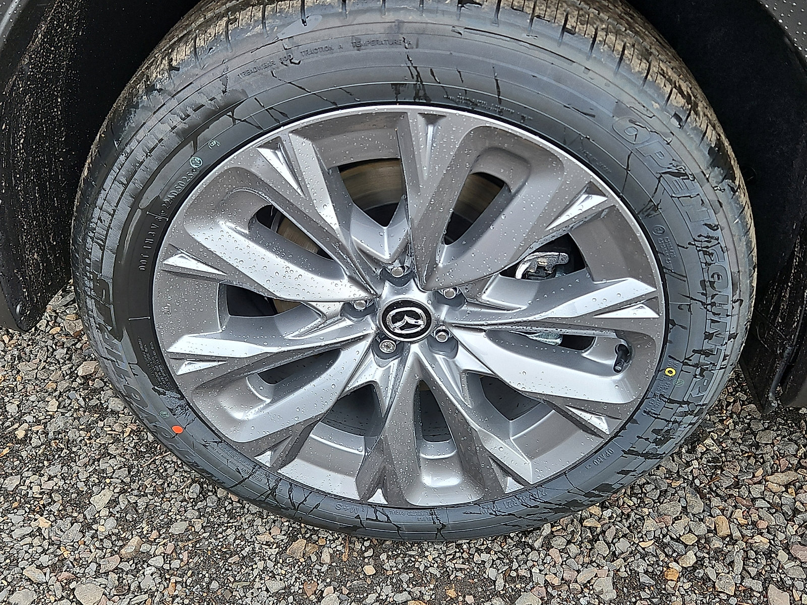 New 2026 MAZDA CX-90 3.3 Turbo w/ Preferred Package image 7