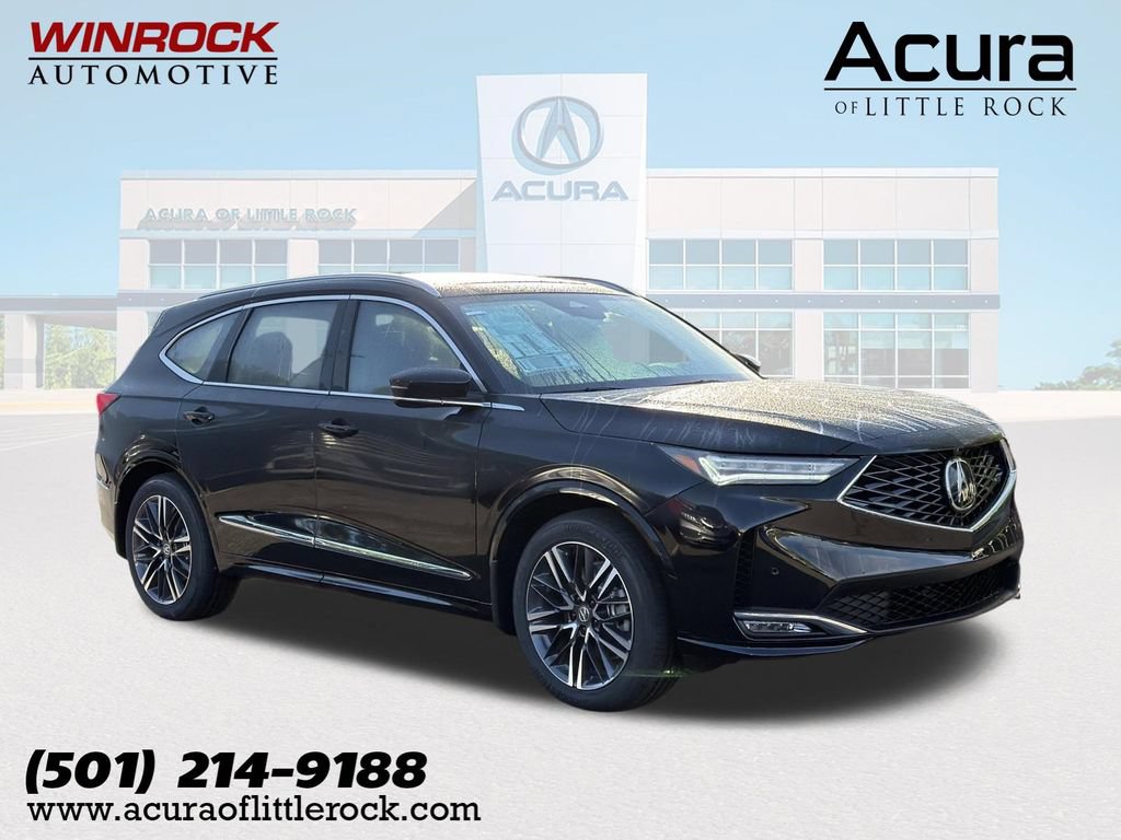 New 2026 Acura MDX SH-AWD w/ Advance Package image 1