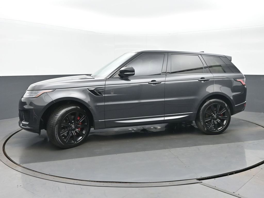 Used 2020 Land Rover Range Rover Sport HSE Dynamic image 6