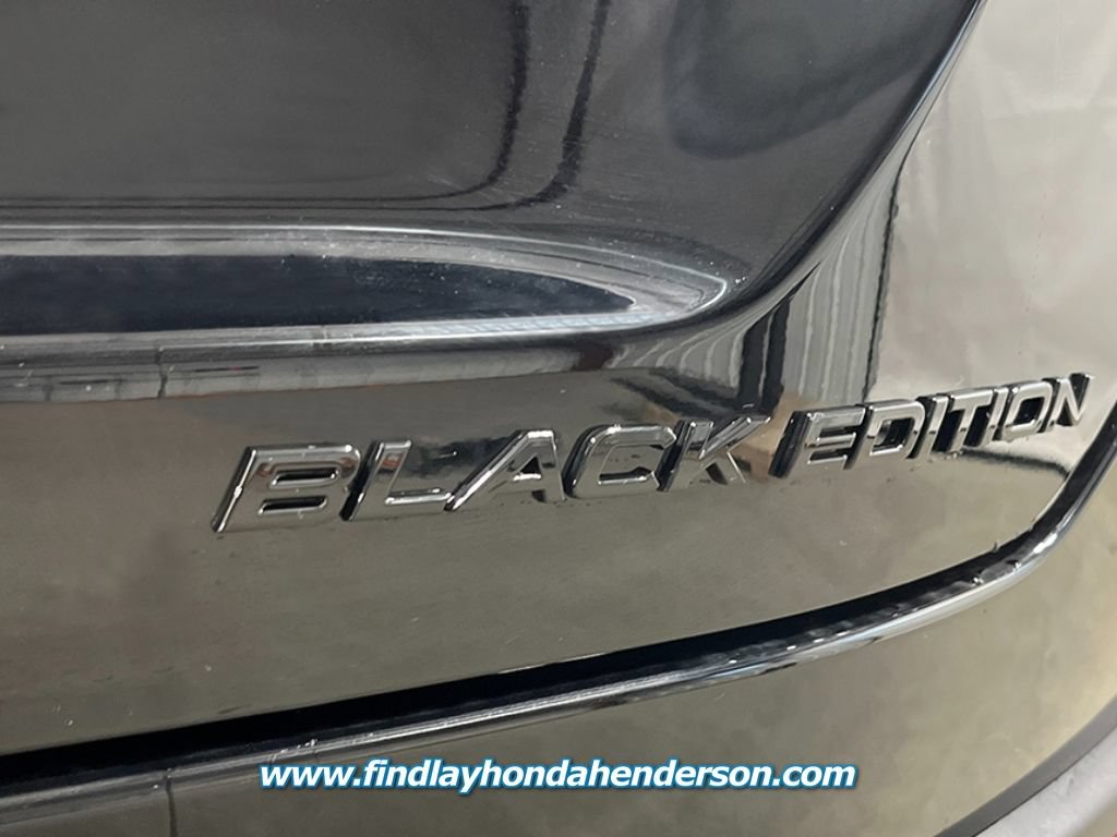New 2026 Honda Pilot Black Edition image 6