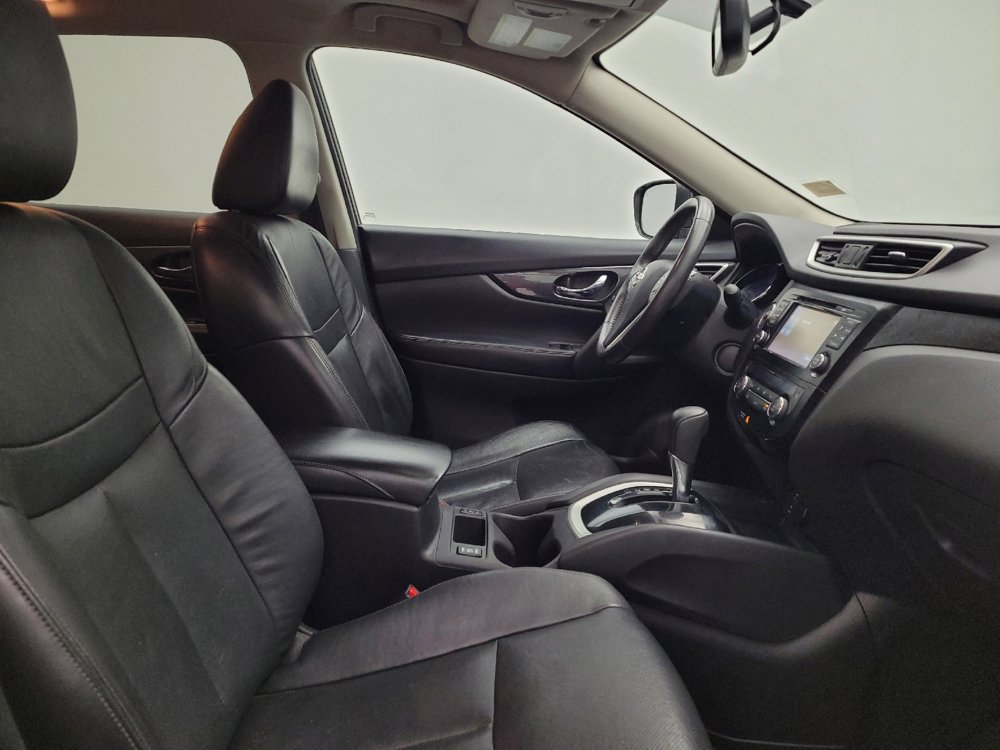 Used 2015 Nissan Rogue SL w/ SL Premium Package image 21
