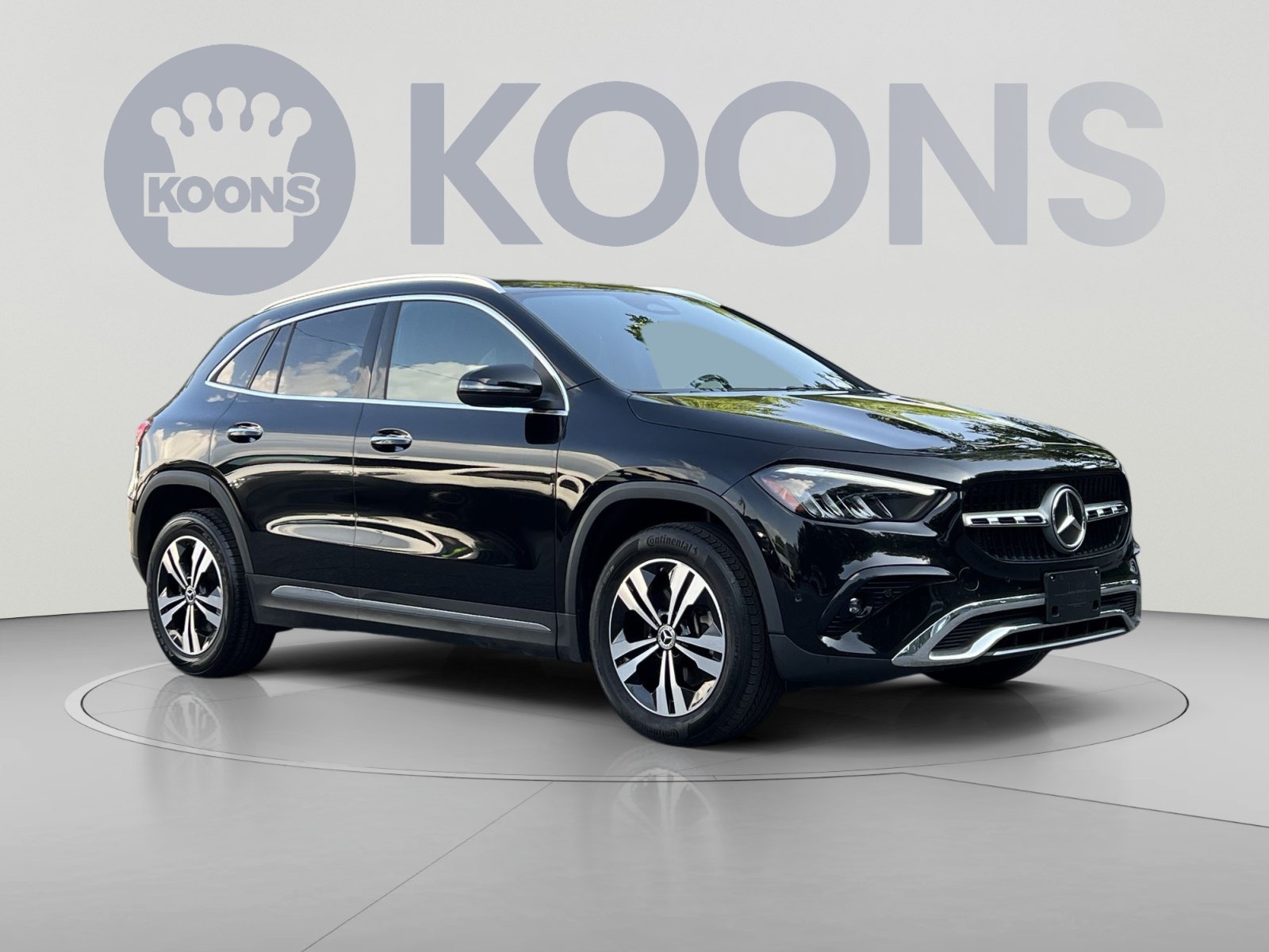 Used 2025 Mercedes-Benz GLA 250 4MATIC image 2