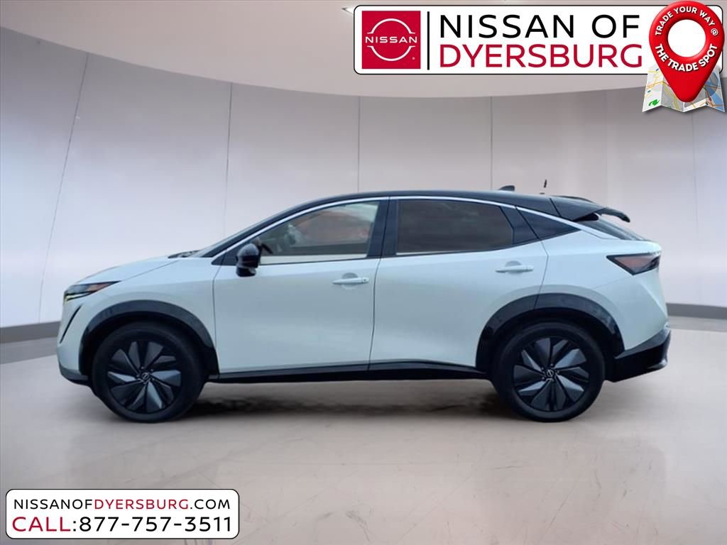 Used 2025 Nissan Ariya FWD image 6