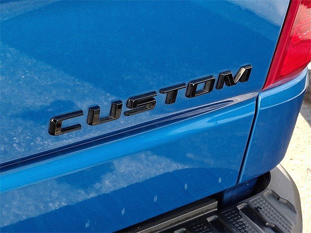 Certified 2023 Chevrolet Silverado 1500 Custom w/ LPO, Dark Essentials Package image 29