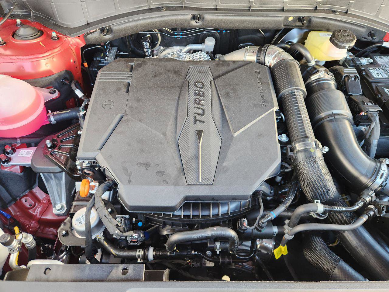 New 2026 Hyundai Santa Fe SEL image 30