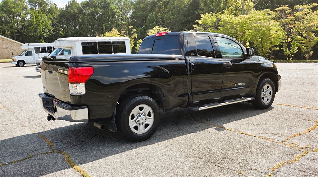 Used 2012 Toyota Tundra 2WD Double Cab w/ SR5 Pkg image 15