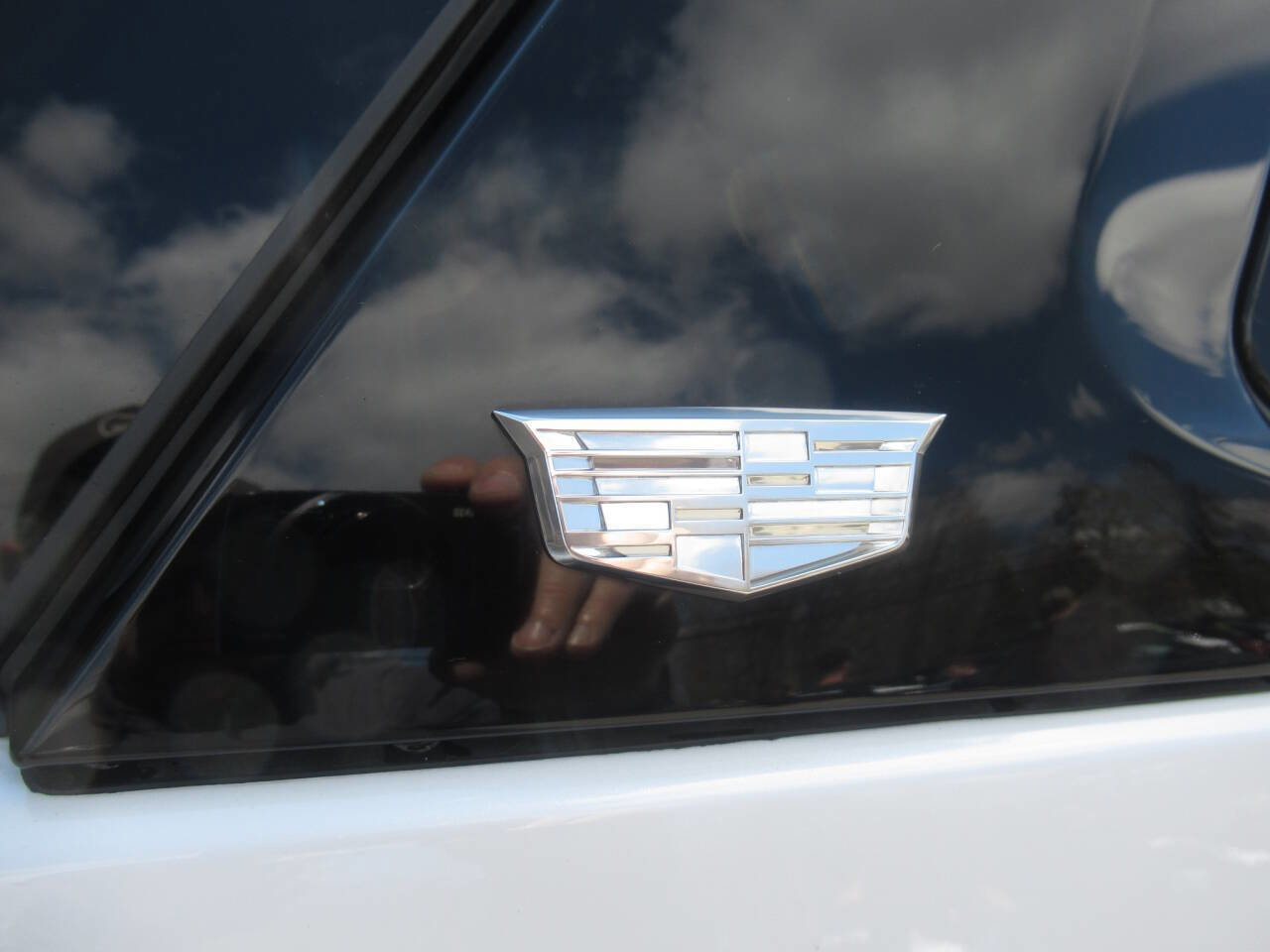 Used 2024 Cadillac Escalade Sport Platinum w/ LPO, Floor Liner Package image 17