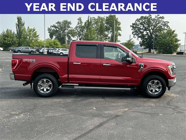 Used 2022 Ford F150 XLT w/ Equipment Group 302A High image 2