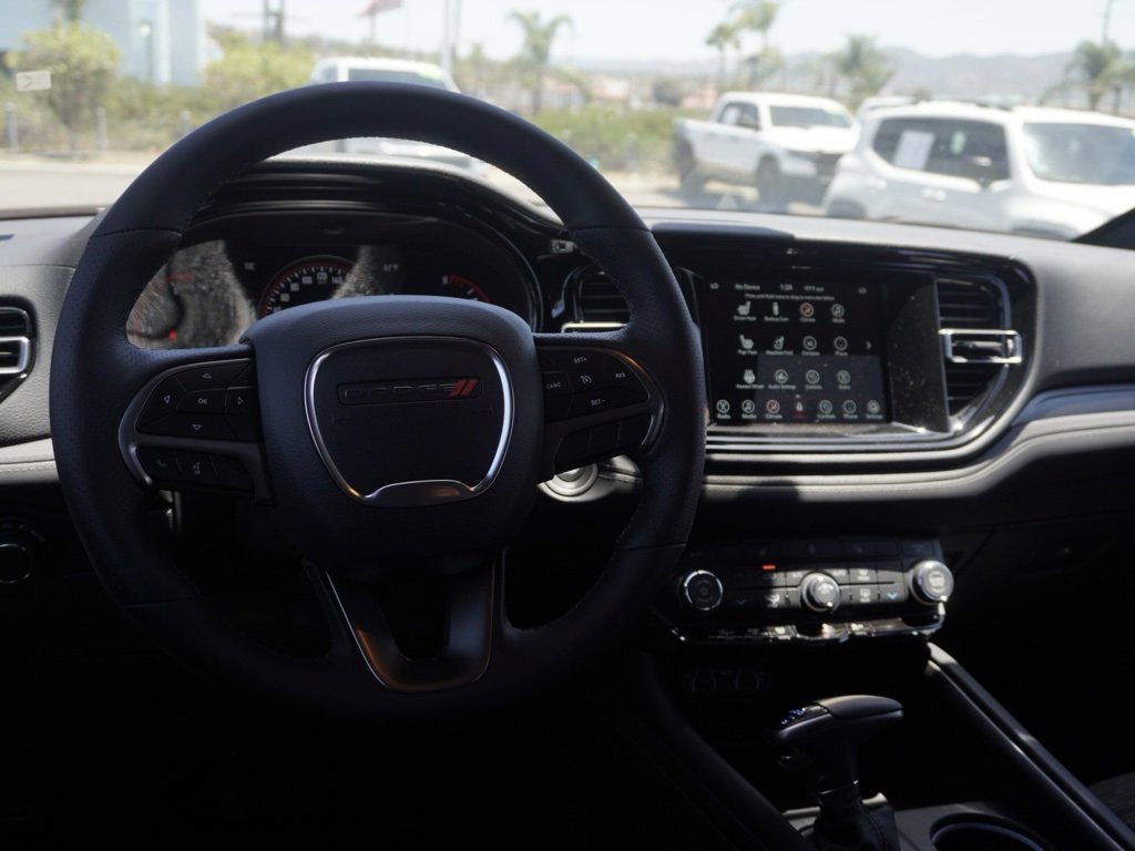 New 2024 Dodge Durango SXT w/ SXT Blacktop Group image 20