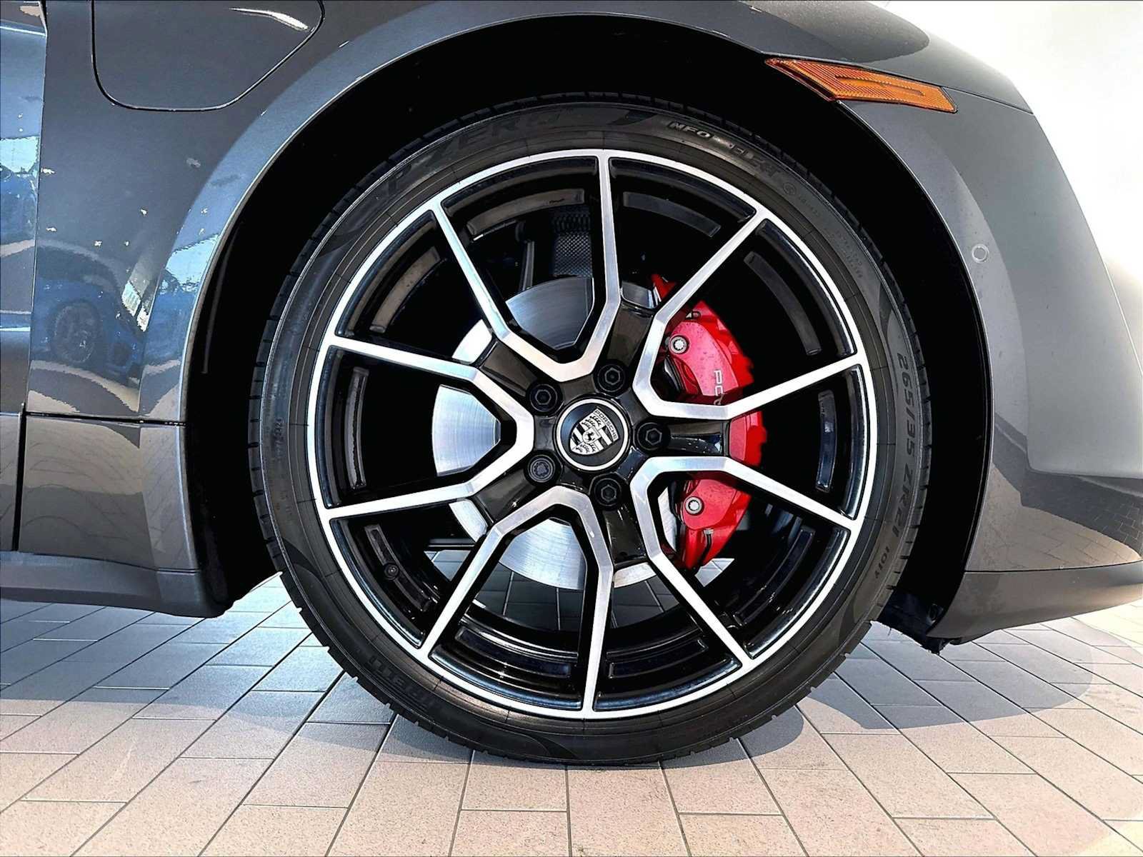 Used 2023 Porsche Taycan 4S AWD/4WD image 14