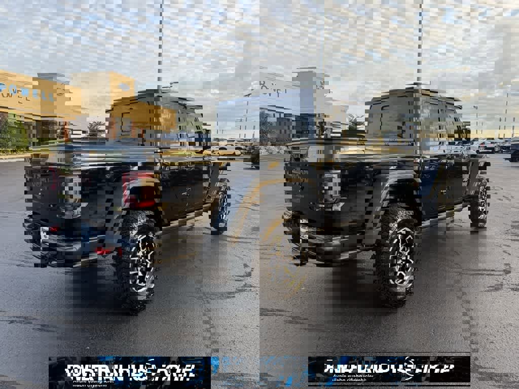 Used 2024 Jeep Gladiator Rubicon image 22