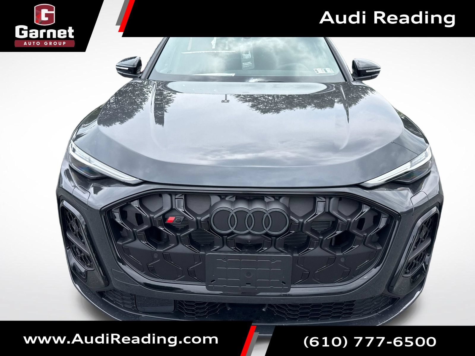 New 2026 Audi SQ5 Premium Plus AWD/4WD image 8