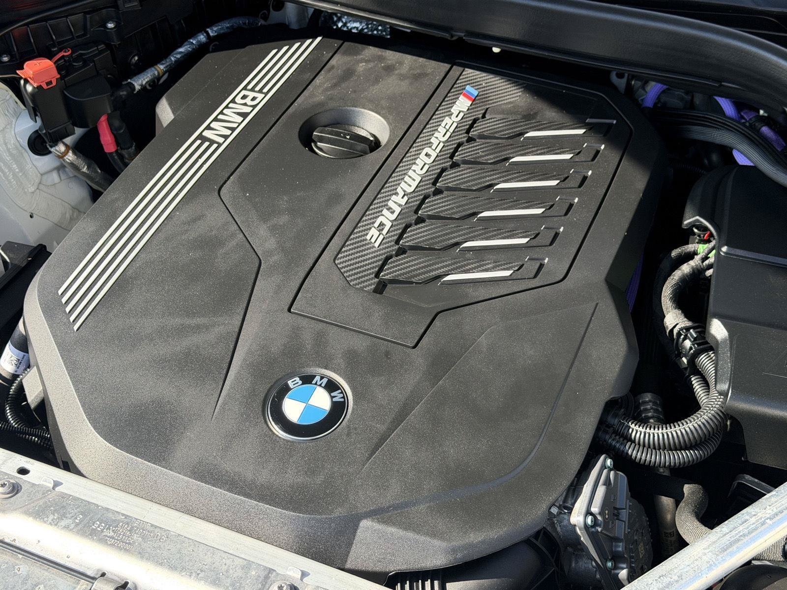 Used 2023 BMW X3 M40i AWD/4WD image 42