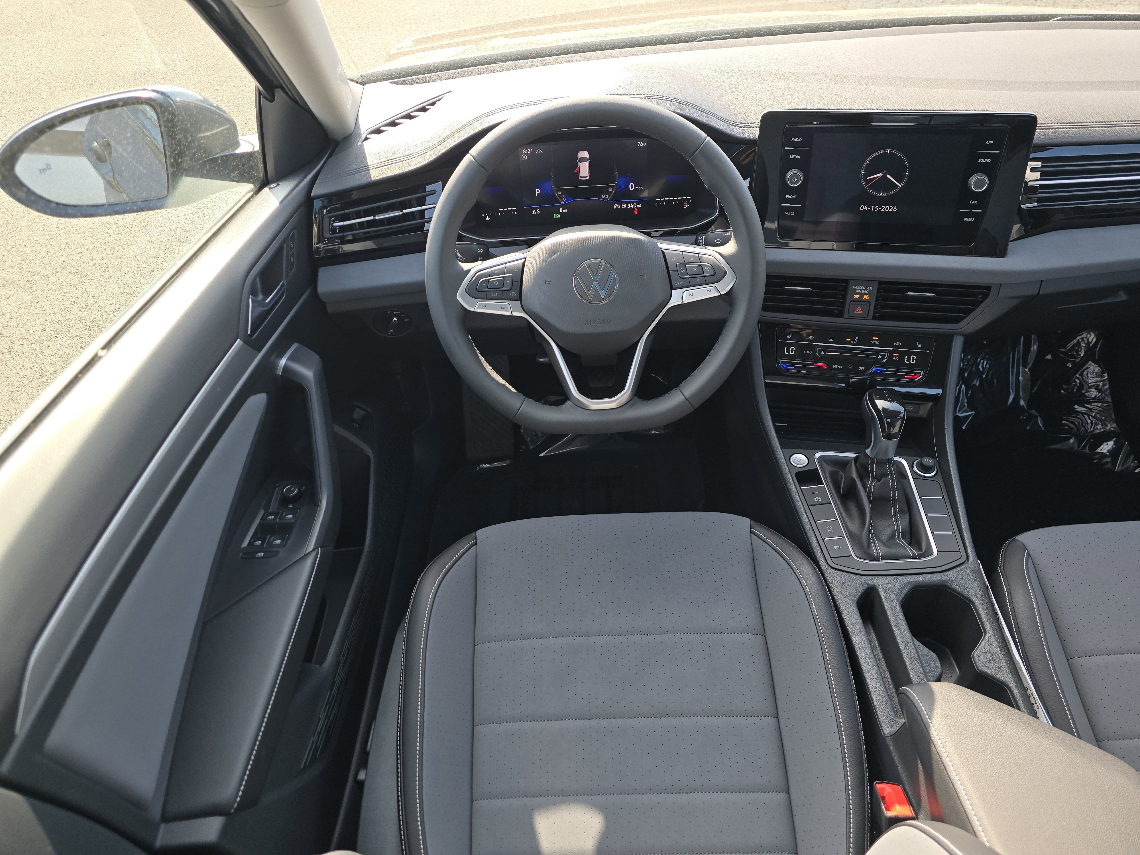 New 2026 Volkswagen Jetta SE image 19