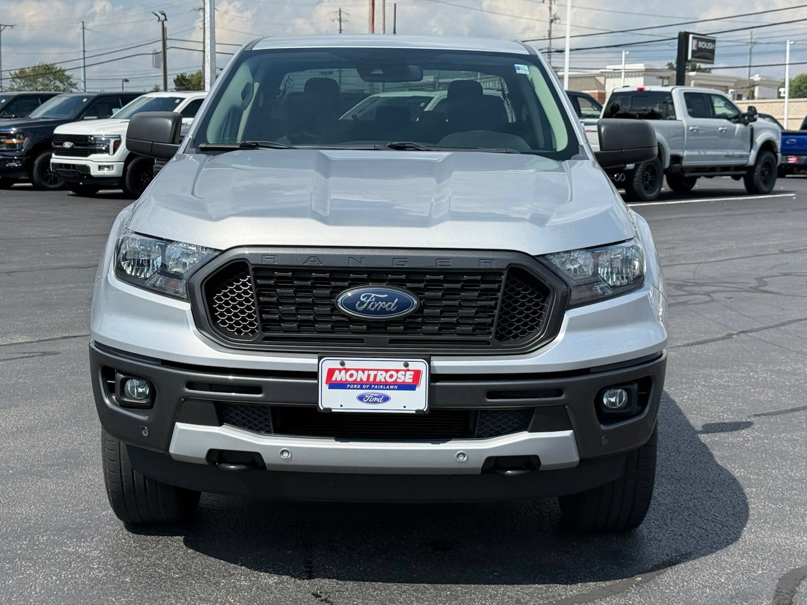 Used 2019 Ford Ranger XLT w/ Equipment Group 301A Mid AWD/4WD image 9