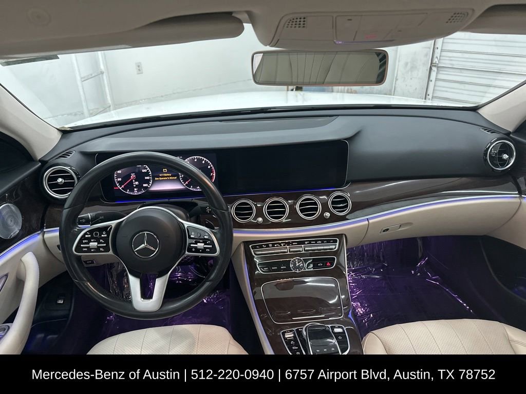 Certified 2020 Mercedes-Benz E 350 Sedan image 21