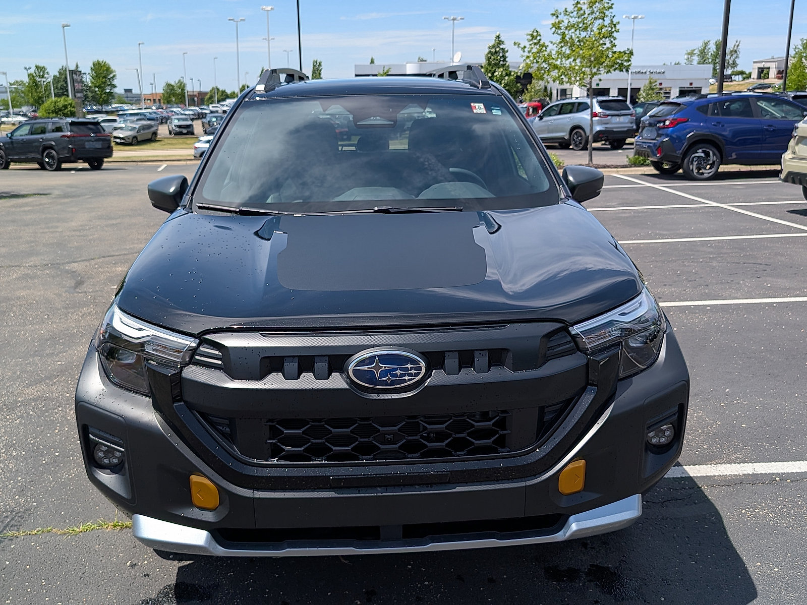 New 2026 Subaru Forester Wilderness AWD/4WD image 5