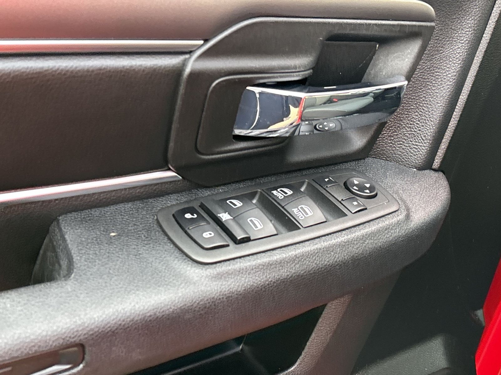 Used 2022 RAM 1500 Warlock w/ Electronics Group AWD/4WD image 15