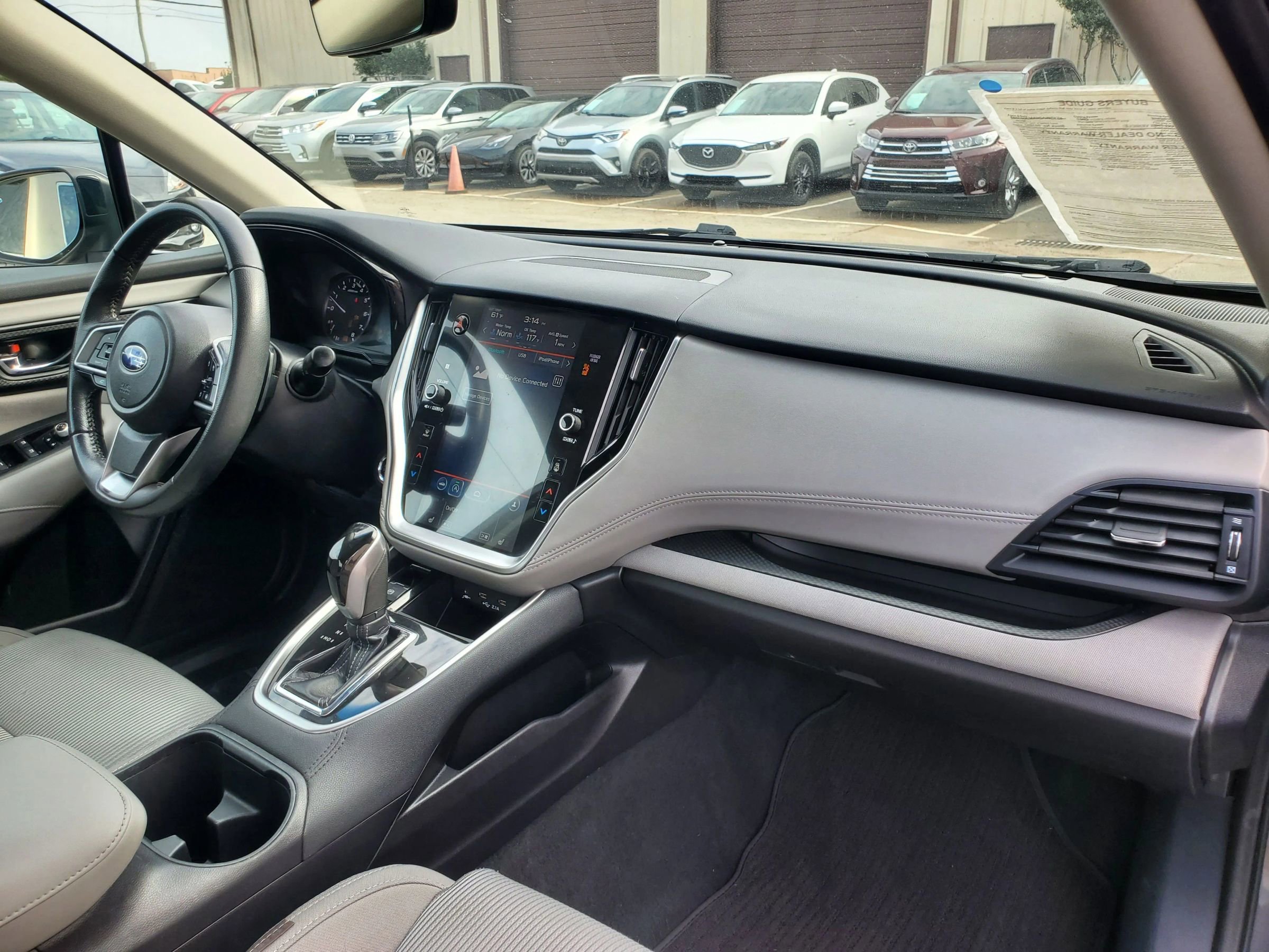 Used 2021 Subaru Legacy Premium w/ Popular Package #1 AWD/4WD image 22