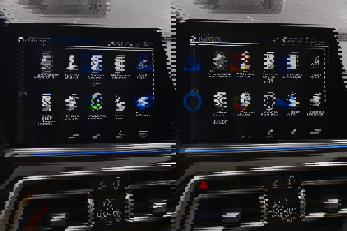 Used 2023 BMW X5 xDrive45e w/ M Sport Package image 42