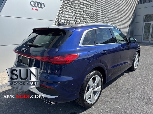 New 2025 Audi Q5 Prestige image 11