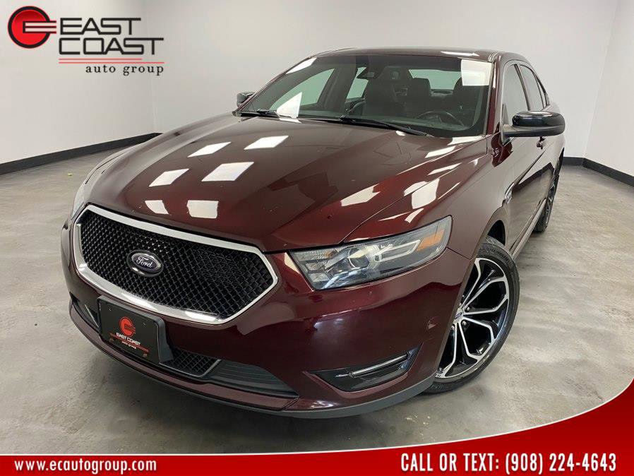 Used 2018 Ford Taurus SHO w/ Driver Assist Package AWD/4WD image 1