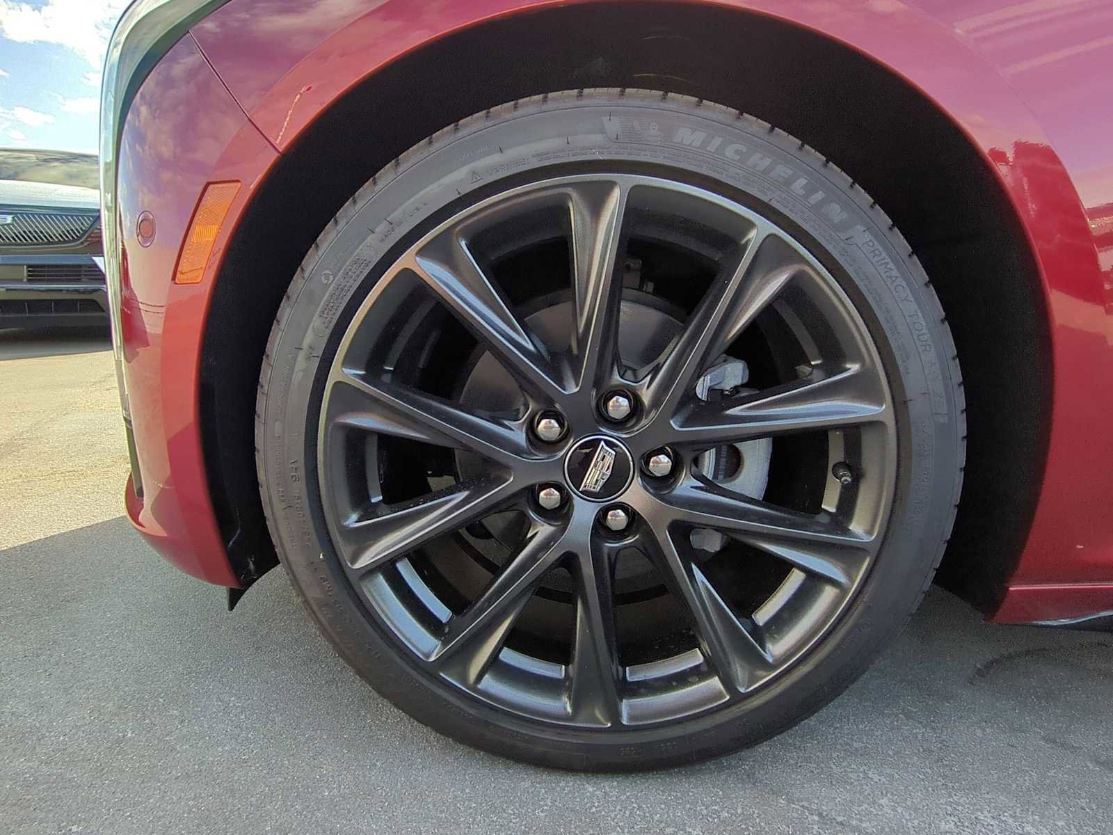 New 2025 Cadillac CT5 Sport image 29